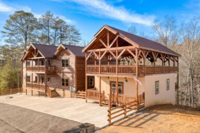 Boon by AvantStay 40-Guest Luxe Smokies Retreat